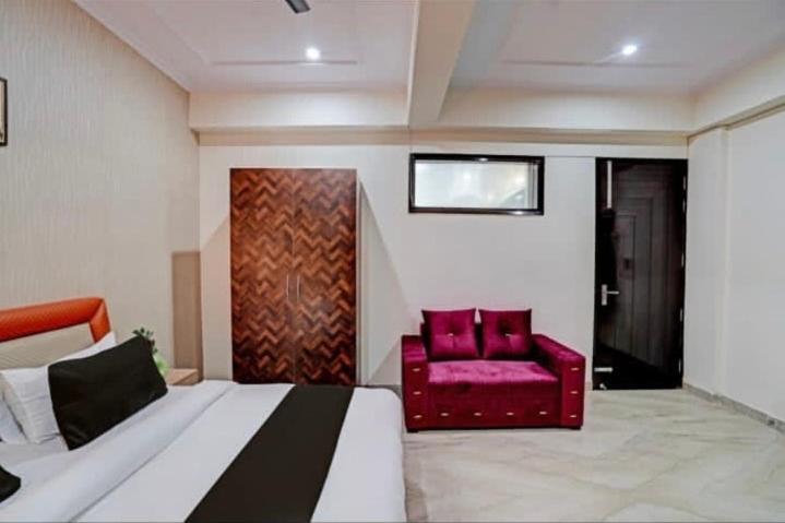 Savanna - A Boutique Stay Noida Buitenkant foto